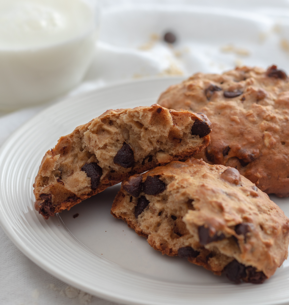 Recette de cookies