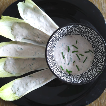 Sardinade en barquette d'endive
