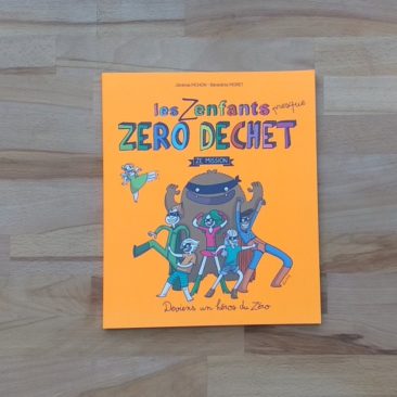 les zenfants presque zero dechets