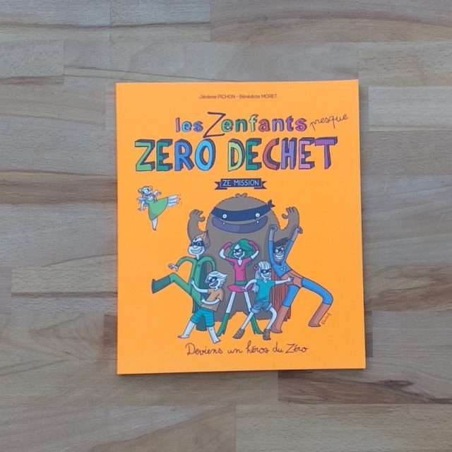 les zenfants presque zero dechets