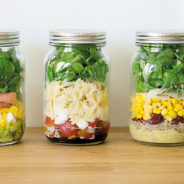 salade bocal