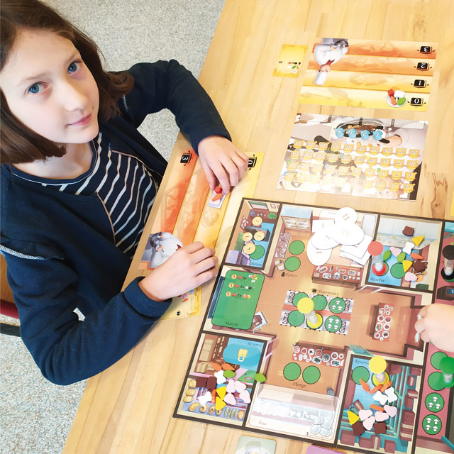 Enfants et jeu