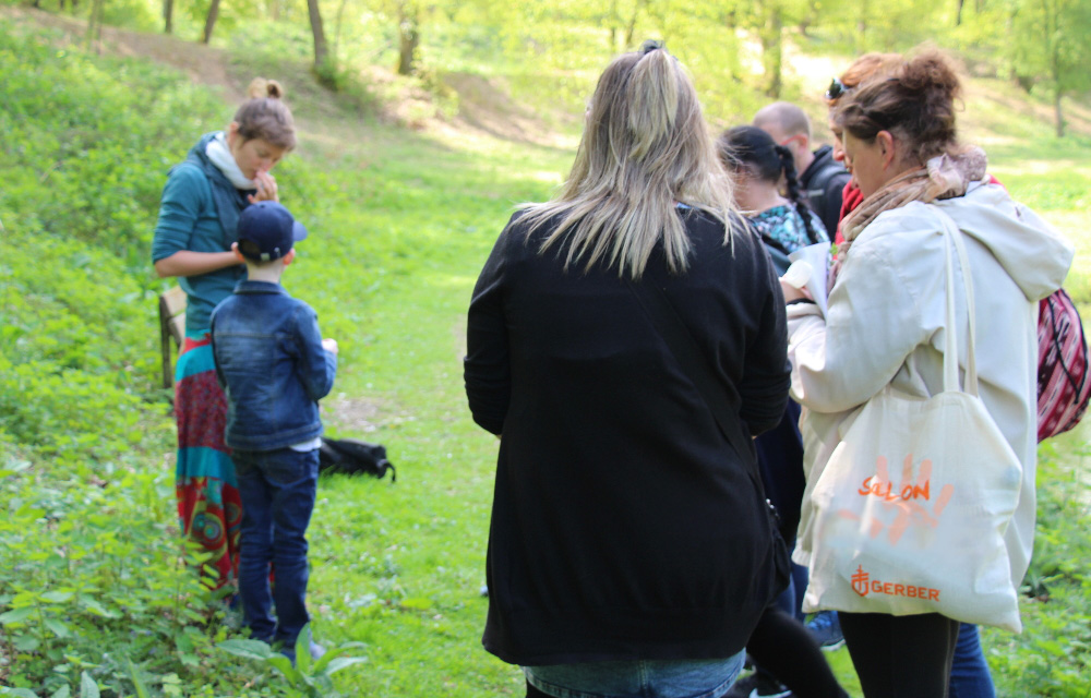Balade sauvage et savoureuse