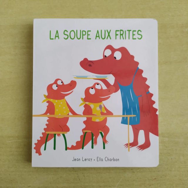 La soupe aux frites
