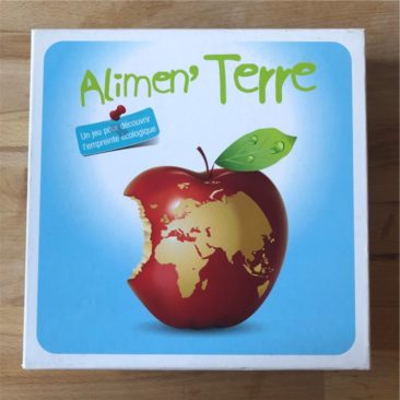 Jeu Alimen'terre