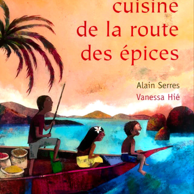 la route des epices