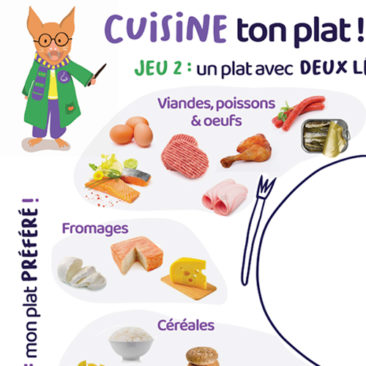 Cuisine ton plat !
