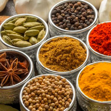epices indiennes