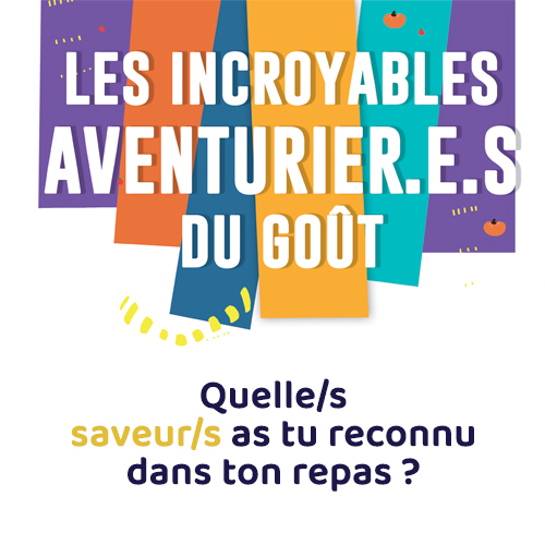 les défis du goût
