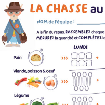 La chasse au gaspi