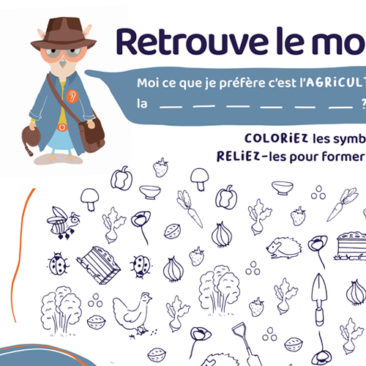 Le mot mystère