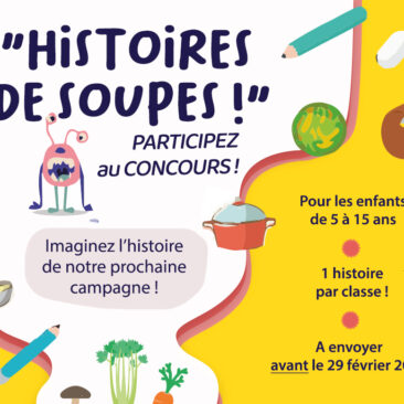 Bannière concours d'histoires