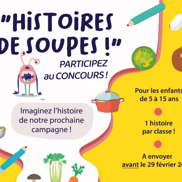 Bannière concours d'histoires